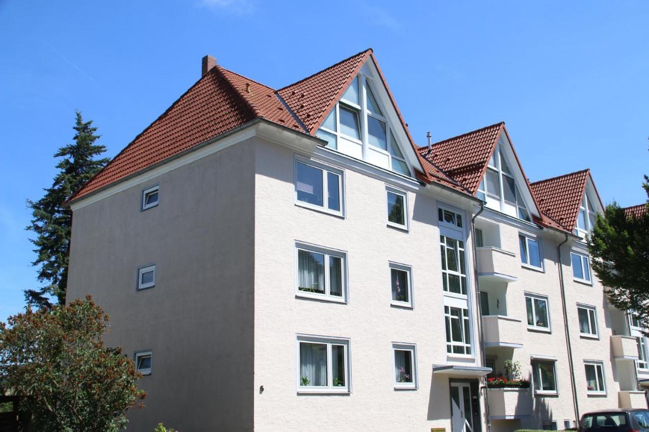 Fewo Amsbergstrasse Bad Harzburg Bagian luar foto