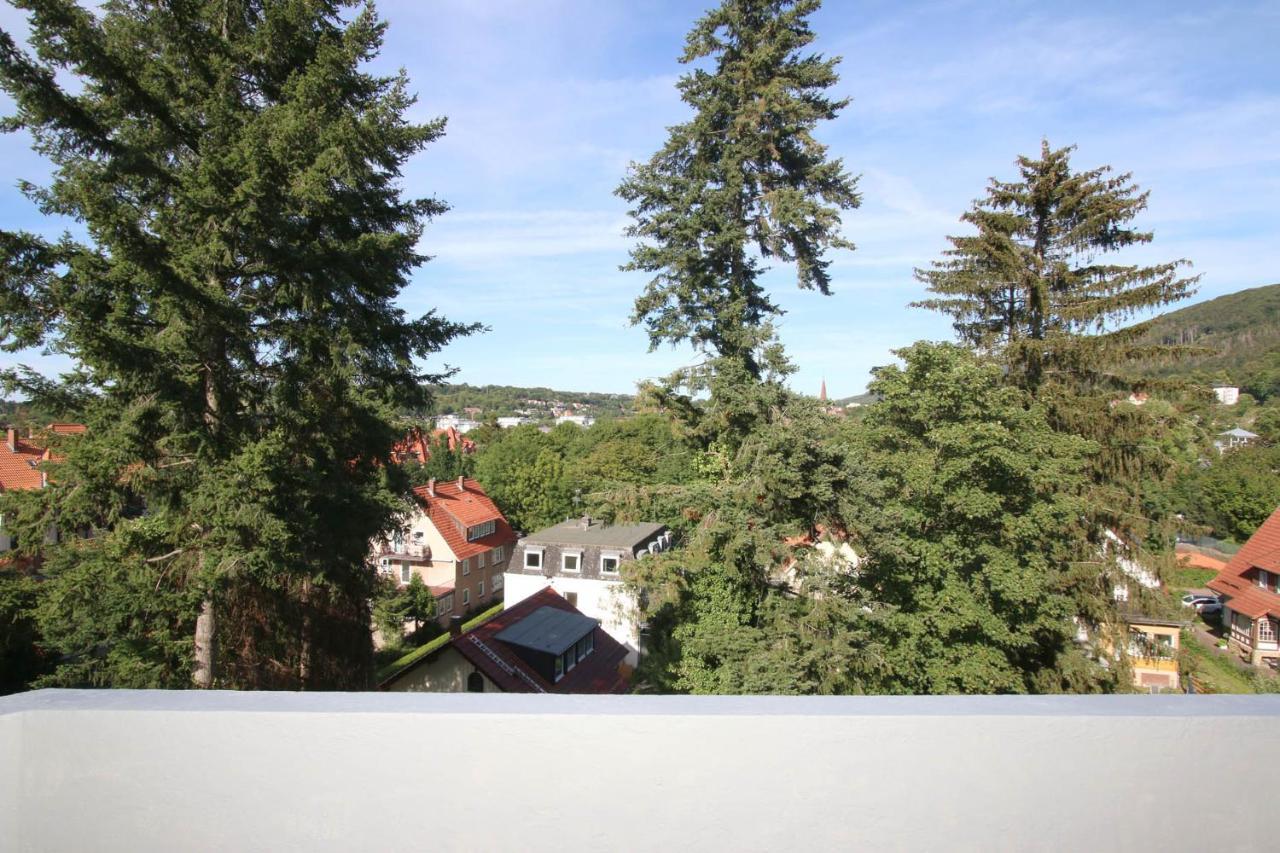 Fewo Amsbergstrasse Bad Harzburg Bagian luar foto