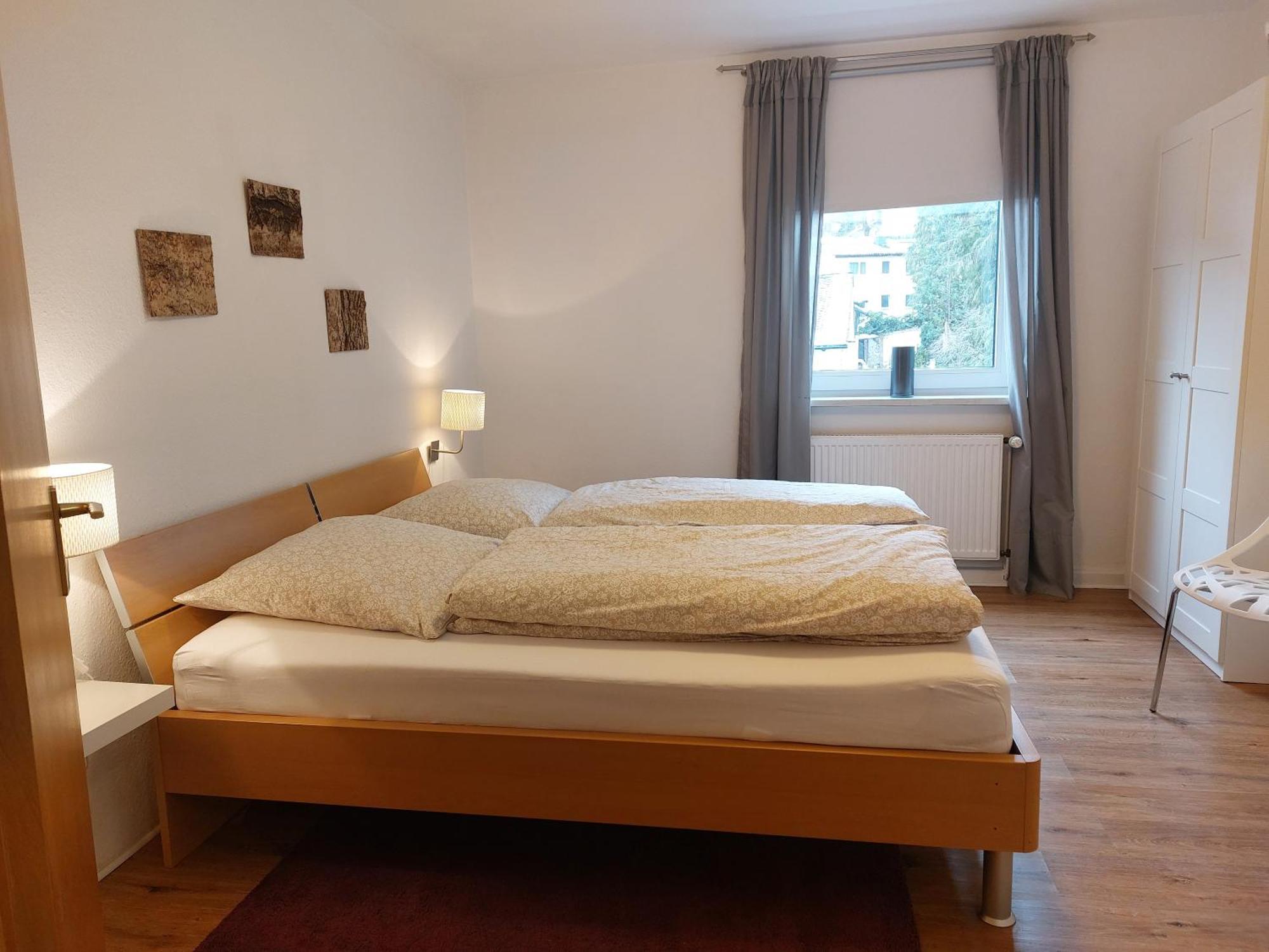 Fewo Amsbergstrasse Bad Harzburg Bagian luar foto