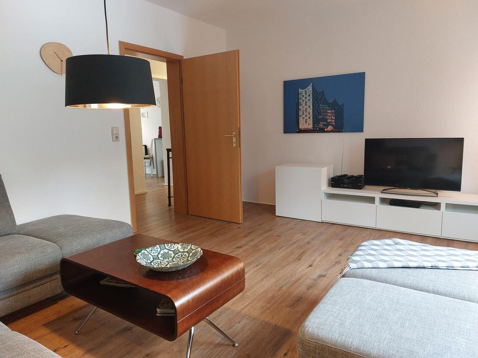 Fewo Amsbergstrasse Bad Harzburg Bagian luar foto