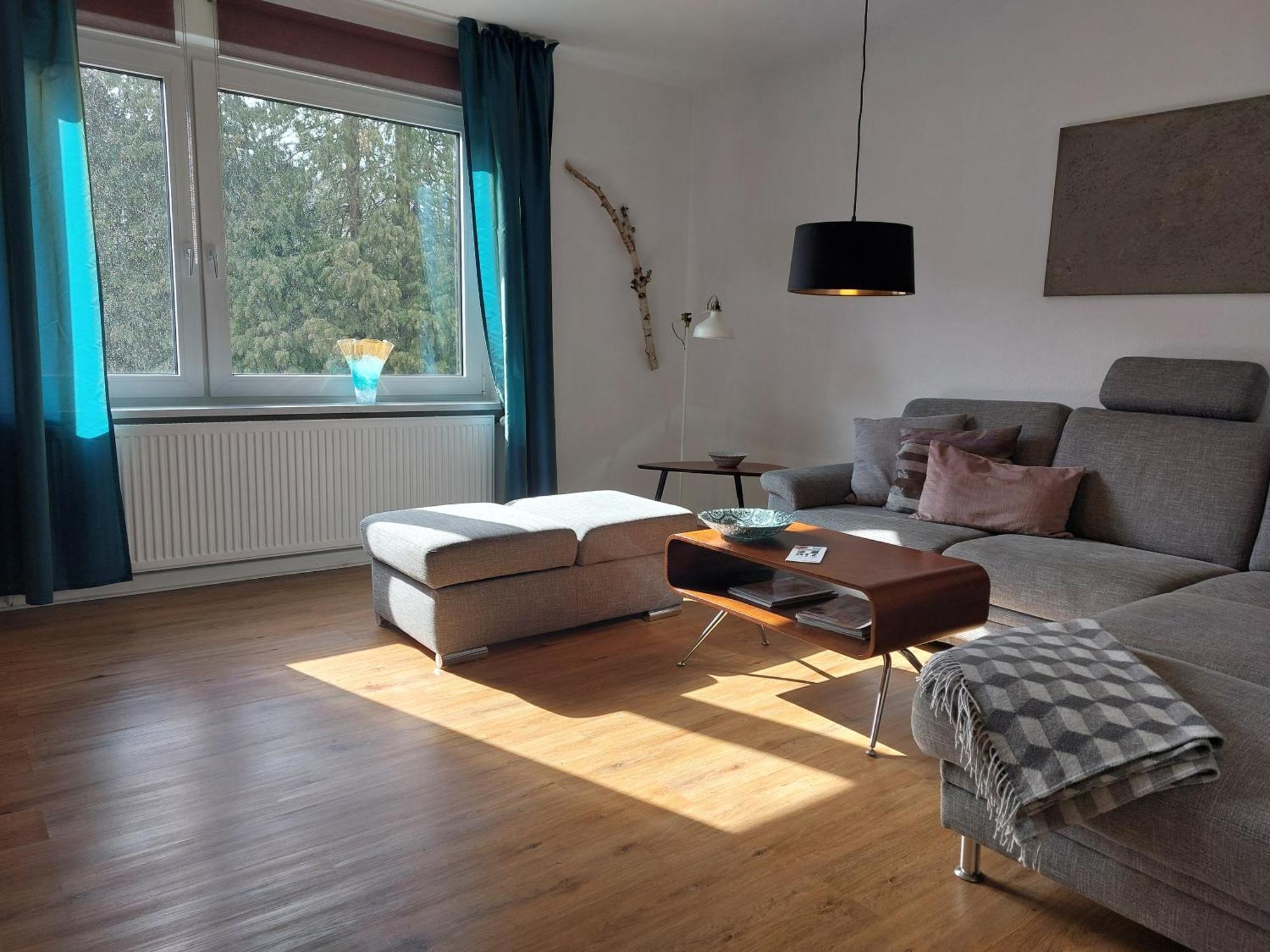 Fewo Amsbergstrasse Bad Harzburg Bagian luar foto