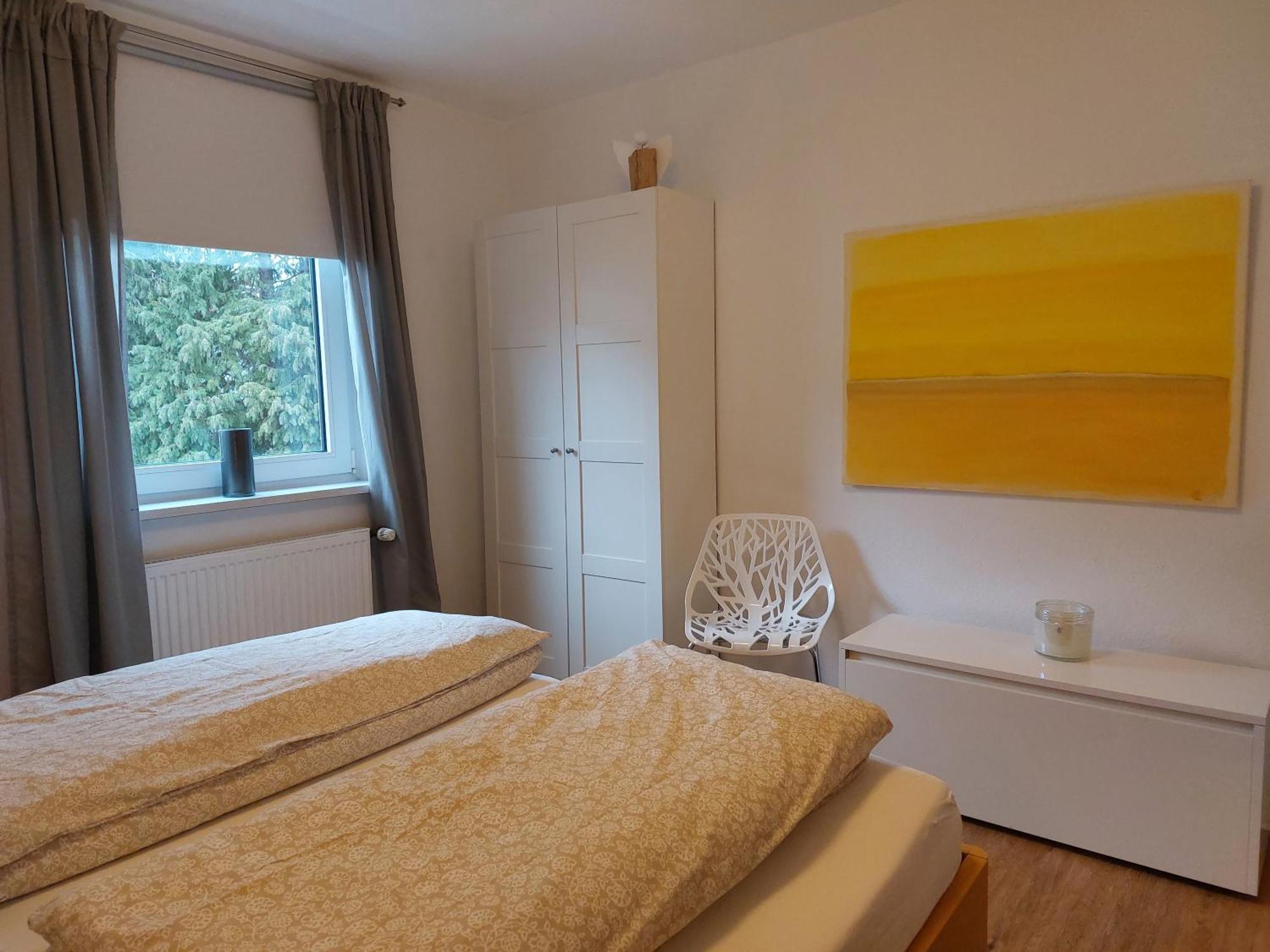 Fewo Amsbergstrasse Bad Harzburg Bagian luar foto