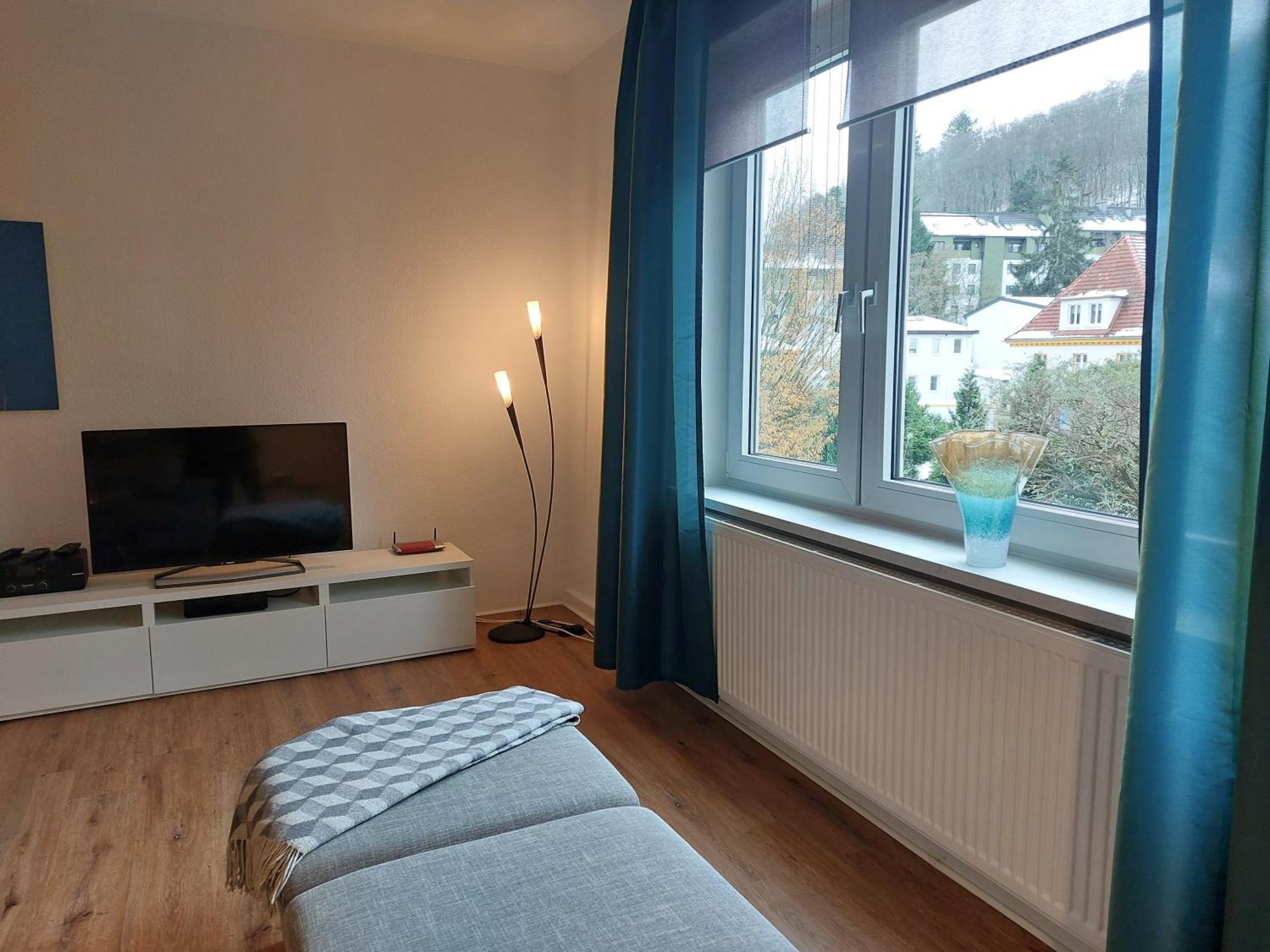 Fewo Amsbergstrasse Bad Harzburg Bagian luar foto