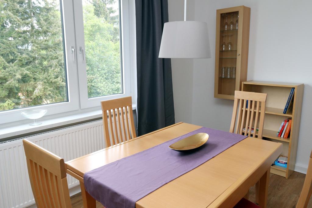 Fewo Amsbergstrasse Bad Harzburg Ruang foto