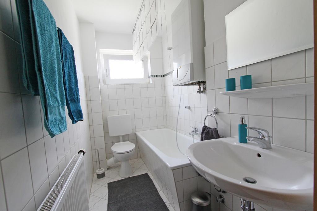 Fewo Amsbergstrasse Bad Harzburg Ruang foto