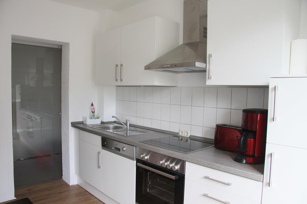 Fewo Amsbergstrasse Bad Harzburg Ruang foto