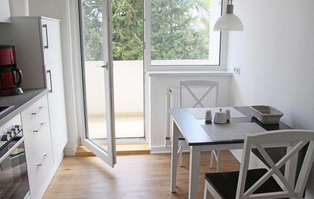 Fewo Amsbergstrasse Bad Harzburg Ruang foto